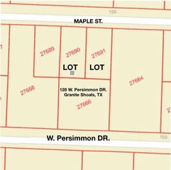 128 W PERSIMMON DR, Granite Shoals, TX 78654