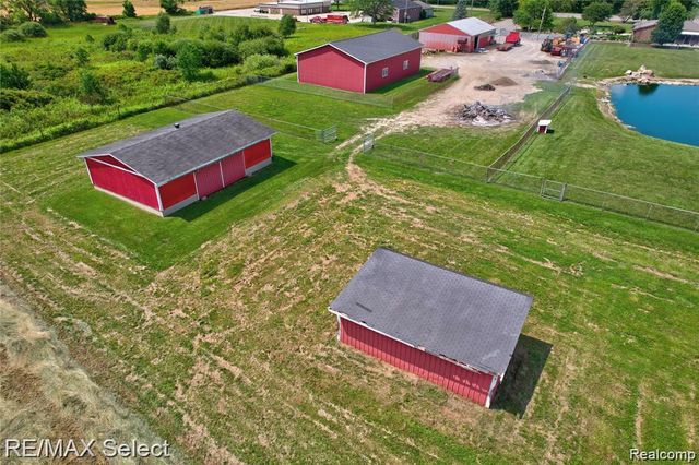 9215 W Grand Blanc Road, Gaines Township, MI 48436