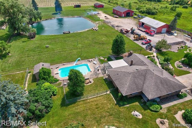 9215 W Grand Blanc Road, Gaines Township, MI 48436