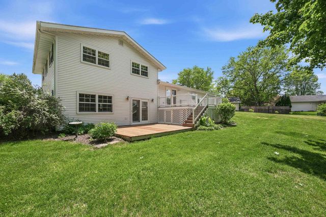 715 Margate Drive, Janesville, WI 53546