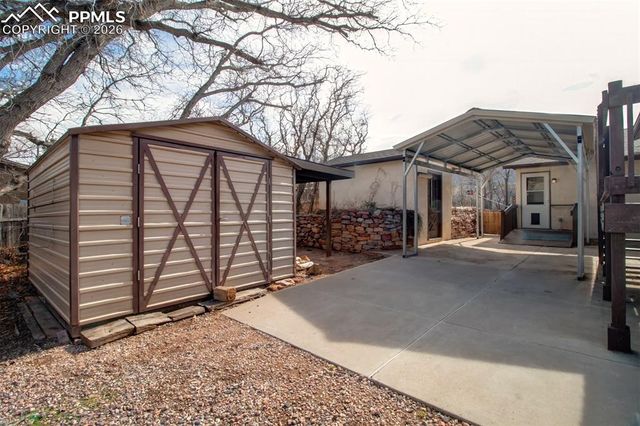 114 Via Linda Vista, Manitou Springs, CO 80829