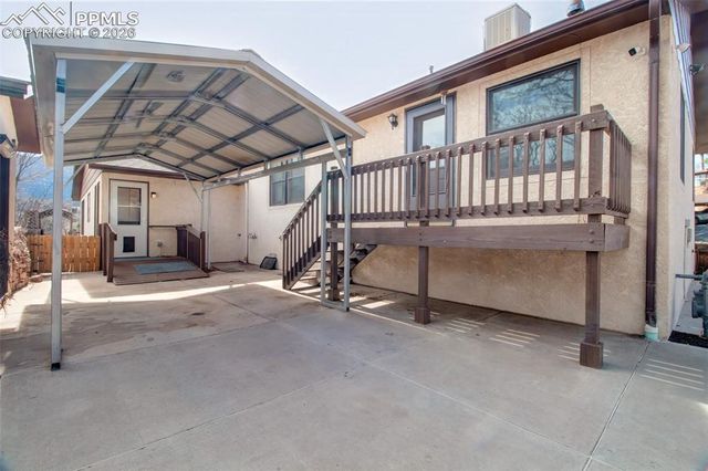 114 Via Linda Vista, Manitou Springs, CO 80829