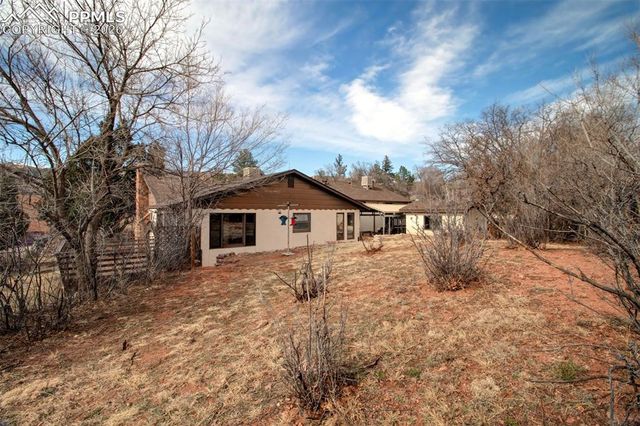 114 Via Linda Vista, Manitou Springs, CO 80829
