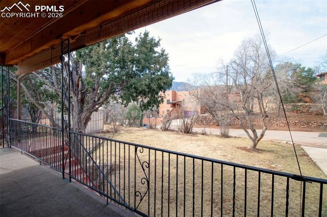 114 Via Linda Vista, Manitou Springs, CO 80829