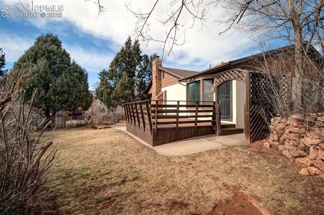 114 Via Linda Vista, Manitou Springs, CO 80829