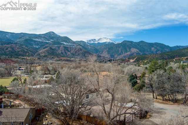 114 Via Linda Vista, Manitou Springs, CO 80829
