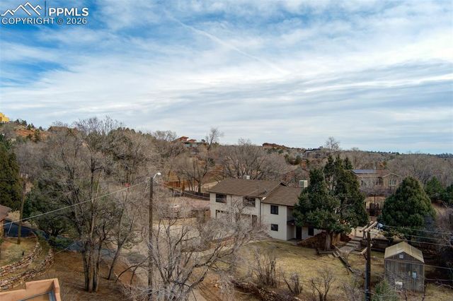 114 Via Linda Vista, Manitou Springs, CO 80829