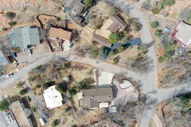 114 Via Linda Vista, Manitou Springs, CO 80829