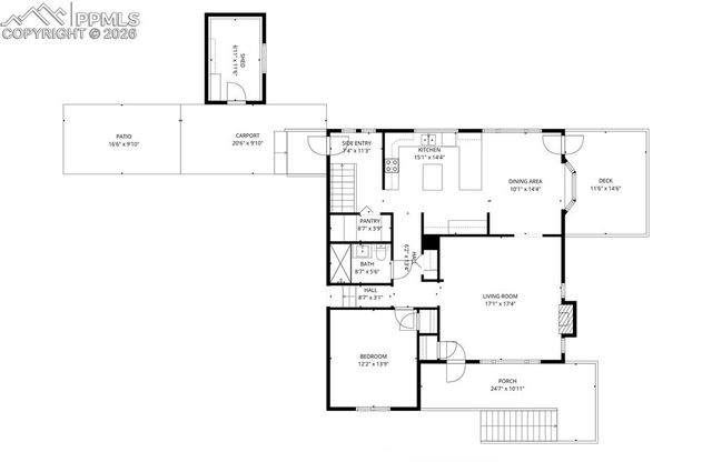 114 Via Linda Vista, Manitou Springs, CO 80829