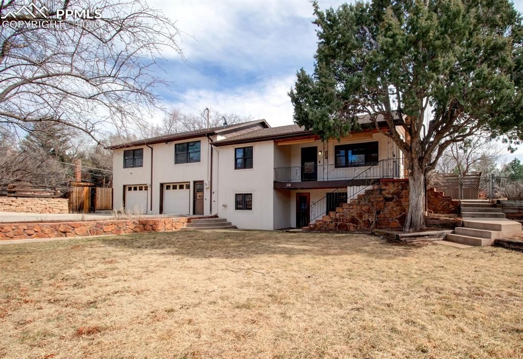 114 Via Linda Vista, Manitou Springs, CO 80829