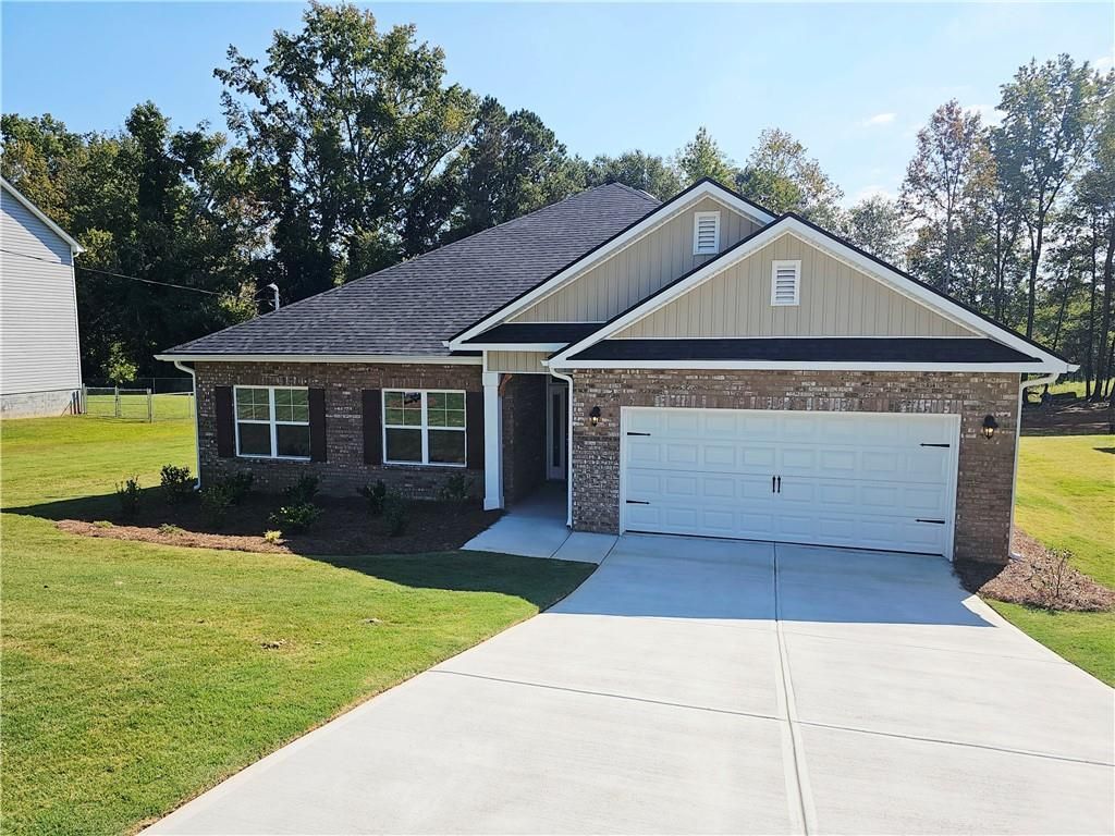 112 Scarlett Place Drive, Bowdon, GA 30108