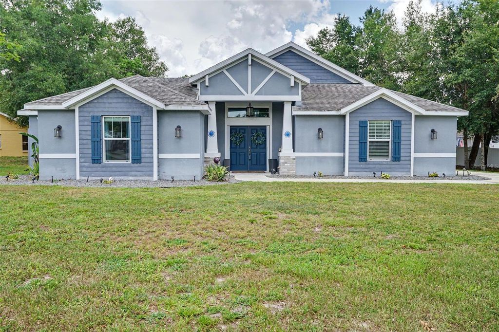 13416 WHITMARSH STREET, Spring Hill, FL 34609