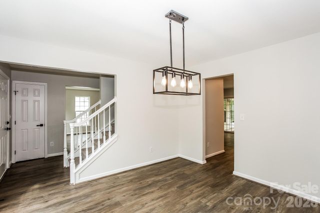 13407 Edgetree Drive, Pineville, NC 28134