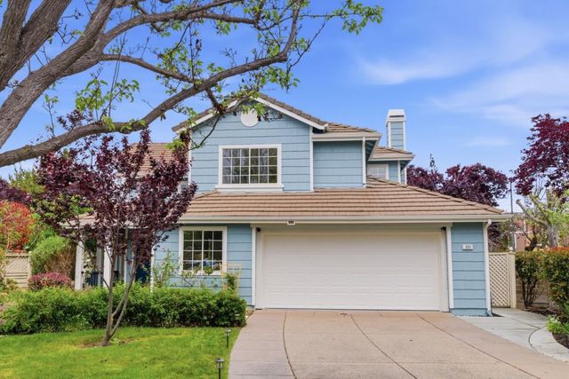 301 Saint Martin Drive, Redwood City, CA 94065