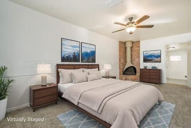 2115 S Hayden Street, Amarillo, TX 79109