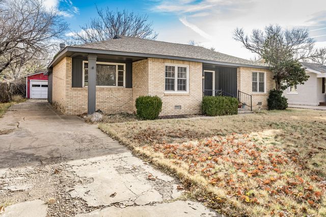 2115 S Hayden Street, Amarillo, TX 79109