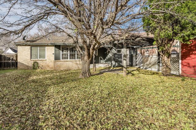 2115 S Hayden Street, Amarillo, TX 79109