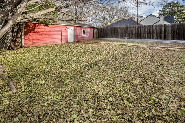 2115 S Hayden Street, Amarillo, TX 79109