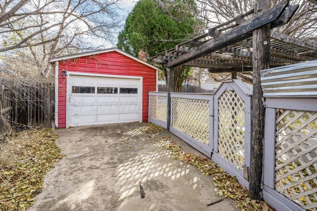 2115 S Hayden Street, Amarillo, TX 79109