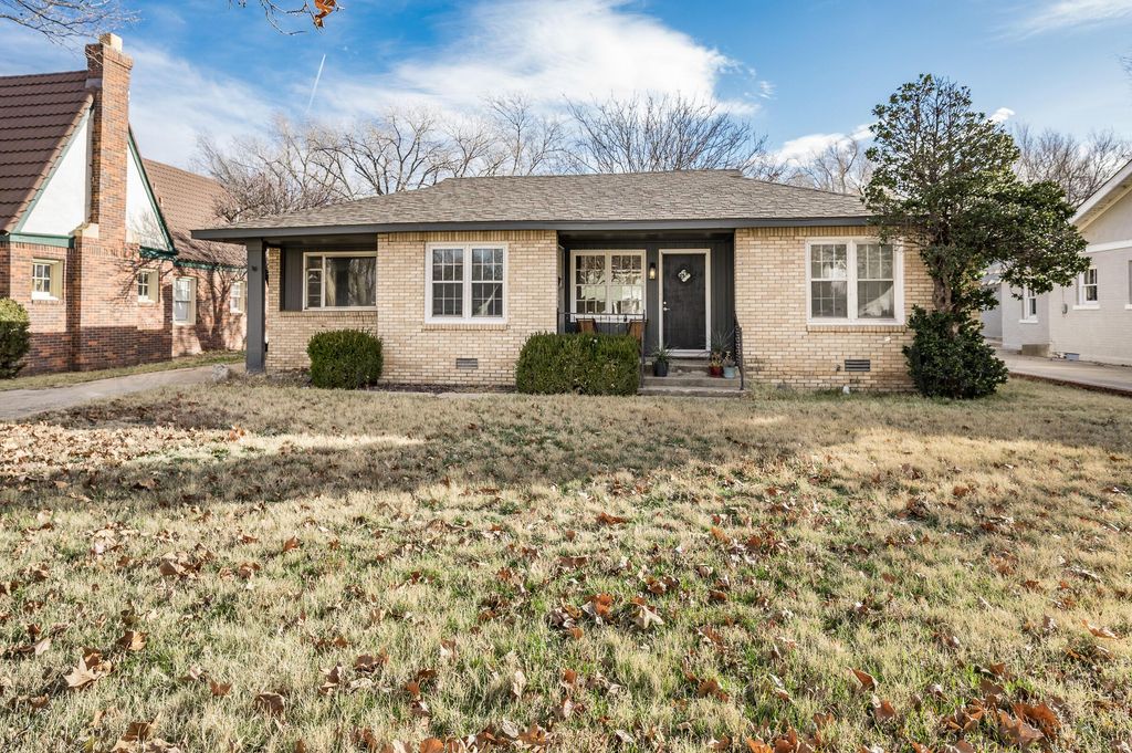 2115 S Hayden Street, Amarillo, TX 79109