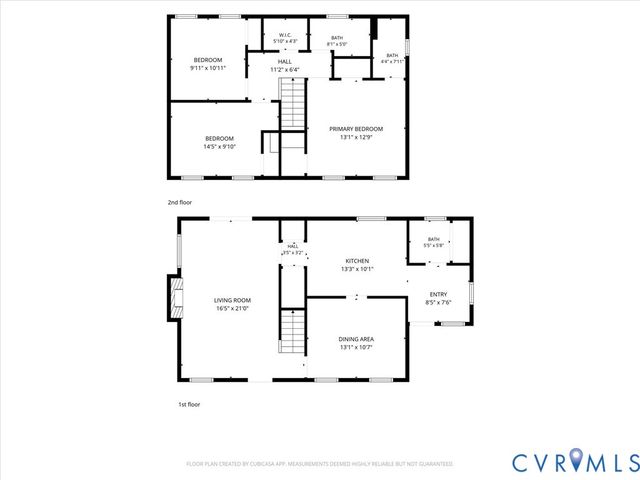 4504 Heritage Woods Ln, Midlothian, VA 23112