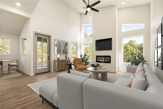 86 Cromarty Drive, Bella Vista, AR 72715