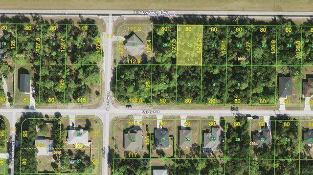 18351 HILLSBOROUGH BOULEVARD, Port Charlotte, FL 33954