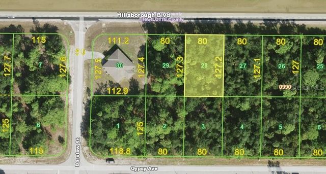 18351 HILLSBOROUGH BOULEVARD, Port Charlotte, FL 33954