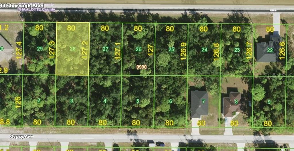18351 HILLSBOROUGH BOULEVARD, Port Charlotte, FL 33954