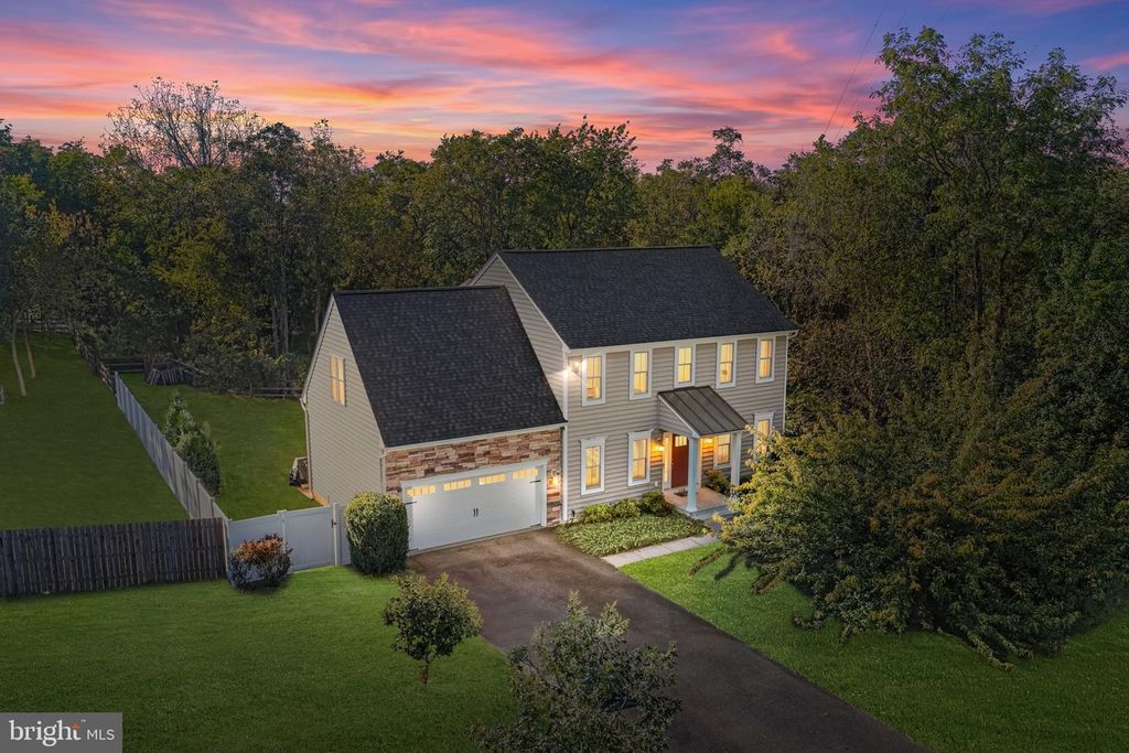 114 MOUNTAIN AVE, Fredericksburg, VA 22405