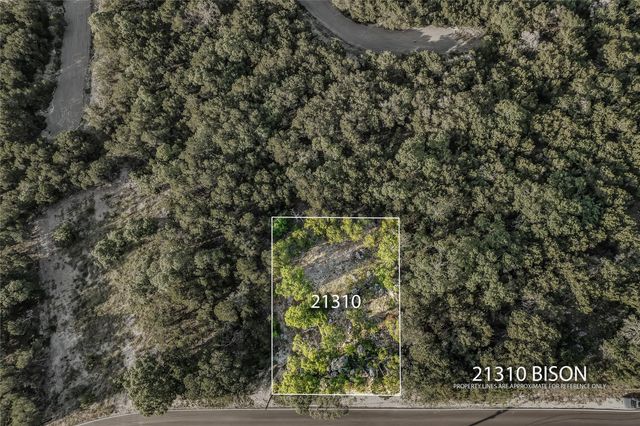 21310 Bison TRL, Lago Vista, TX 78645