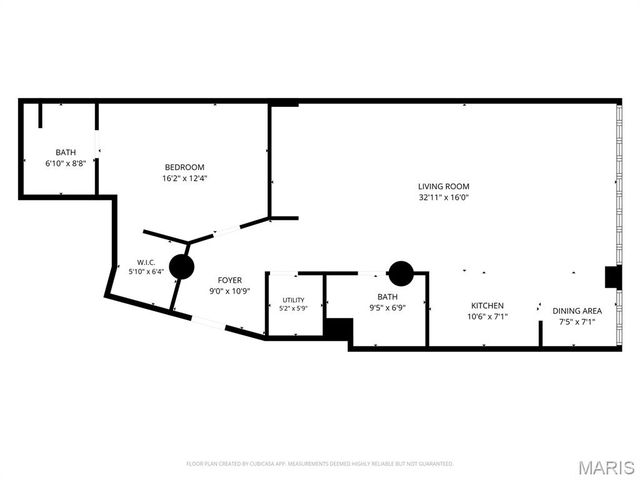 2020 Washington Avenue 207, St Louis, MO 63103