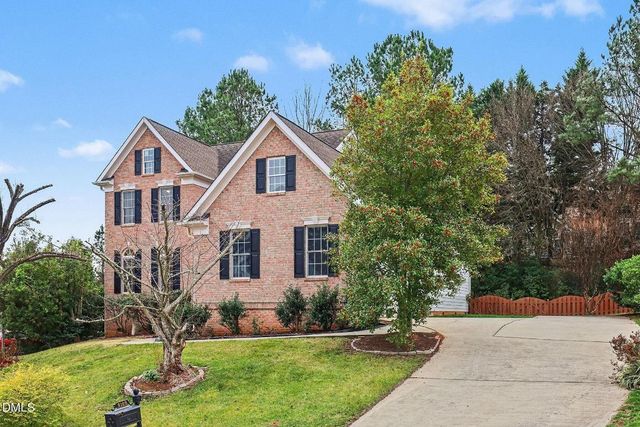 9109 Club Hill Drive, Raleigh, NC 27617