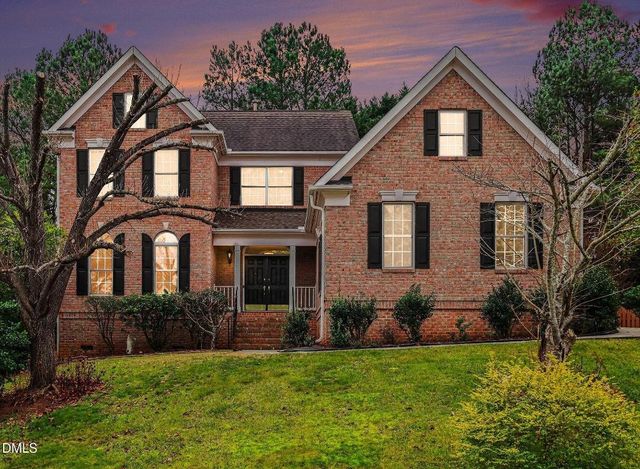 9109 Club Hill Drive, Raleigh, NC 27617