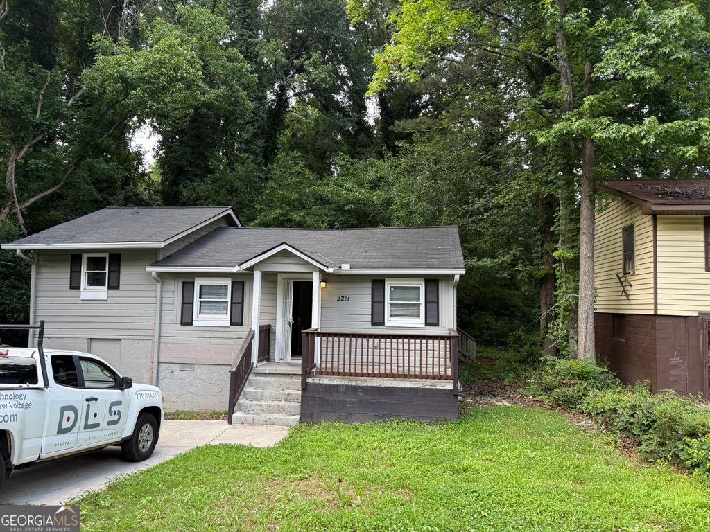 2219 Tiger Flowers Drive NW, Atlanta, GA 30314
