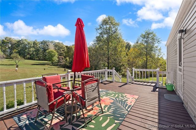 240 N Two Churches Road, Taswell, IN 47175