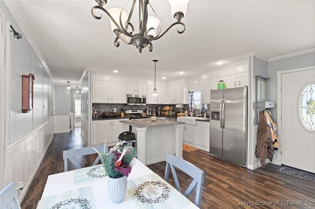 240 N Two Churches Road, Taswell, IN 47175