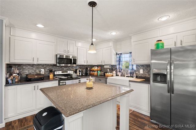 240 N Two Churches Road, Taswell, IN 47175