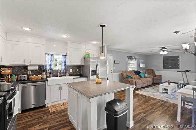 240 N Two Churches Road, Taswell, IN 47175