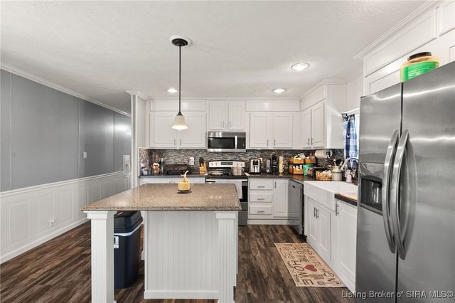 240 N Two Churches Road, Taswell, IN 47175