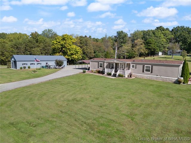 240 N Two Churches Road, Taswell, IN 47175