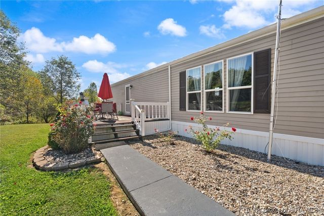 240 N Two Churches Road, Taswell, IN 47175