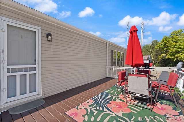 240 N Two Churches Road, Taswell, IN 47175