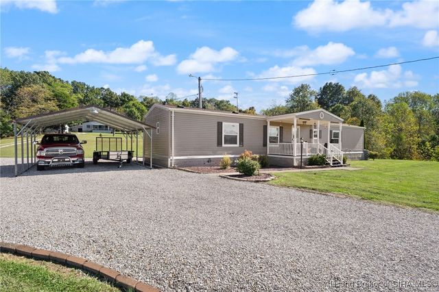 240 N Two Churches Road, Taswell, IN 47175