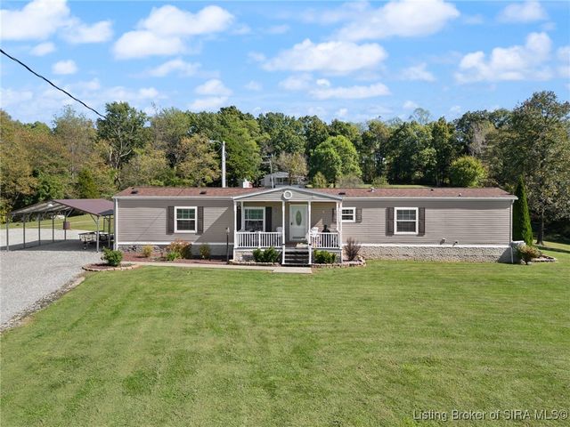 240 N Two Churches Road, Taswell, IN 47175