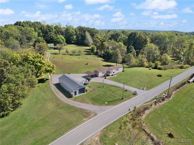 240 N Two Churches Road, Taswell, IN 47175