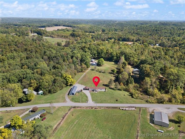 240 N Two Churches Road, Taswell, IN 47175