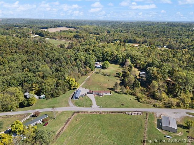 240 N Two Churches Road, Taswell, IN 47175