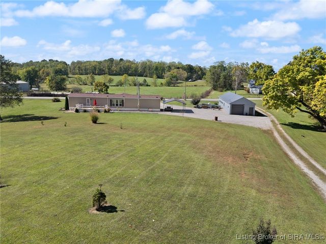 240 N Two Churches Road, Taswell, IN 47175