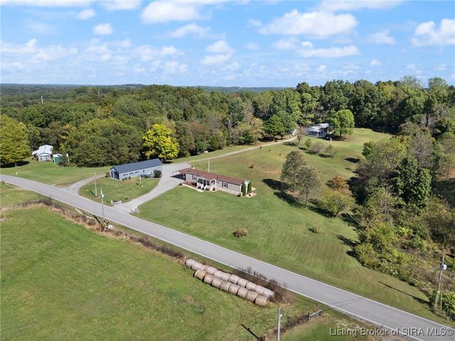 240 N Two Churches Road, Taswell, IN 47175